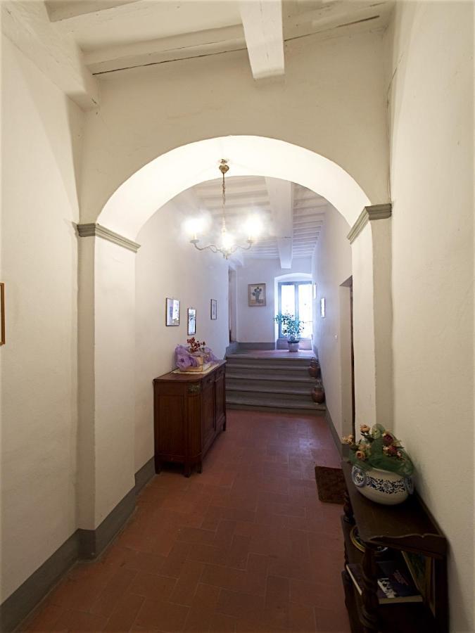 Casa Celli Bed and Breakfast Santa Fiora Buitenkant foto