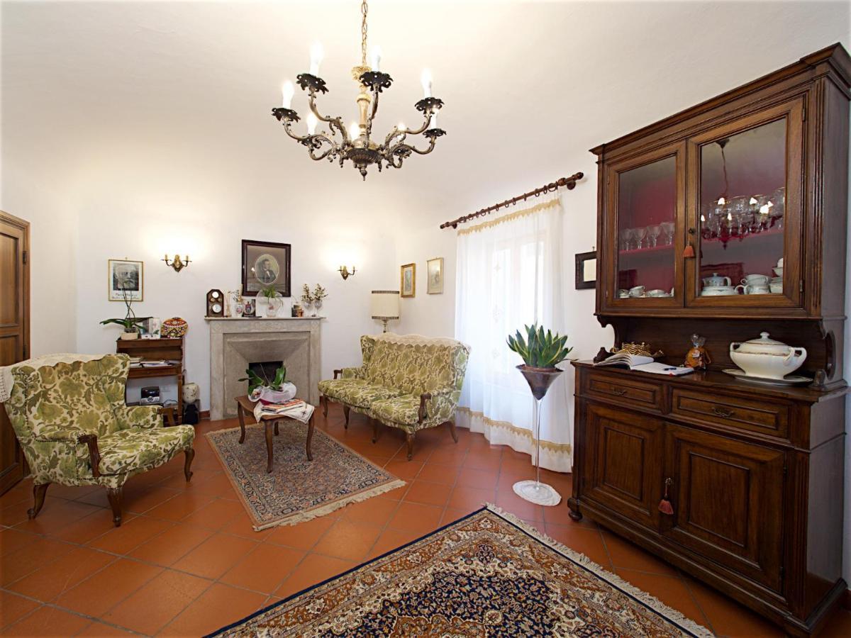 Casa Celli Bed and Breakfast Santa Fiora Buitenkant foto