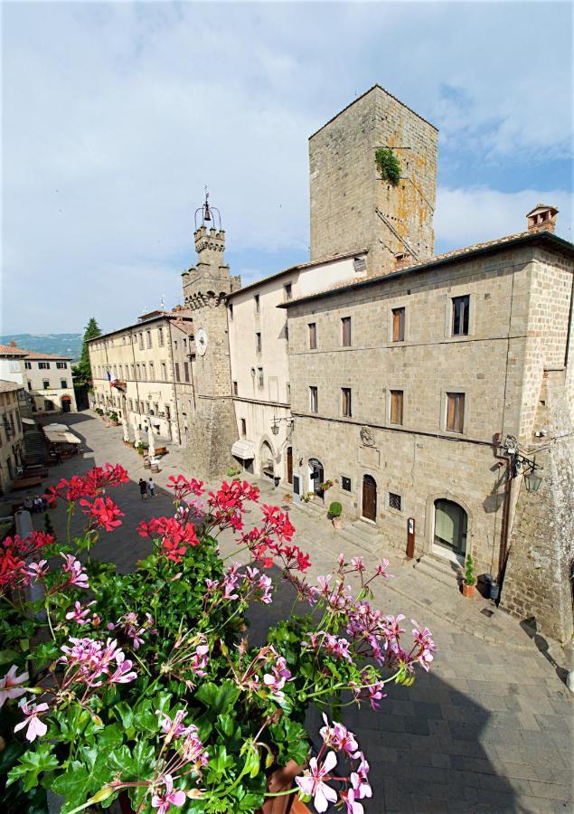 Casa Celli Bed and Breakfast Santa Fiora Buitenkant foto