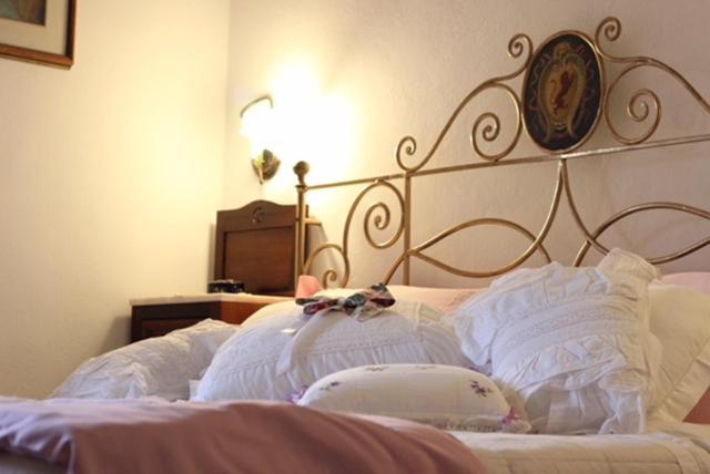 Casa Celli Bed and Breakfast Santa Fiora Buitenkant foto