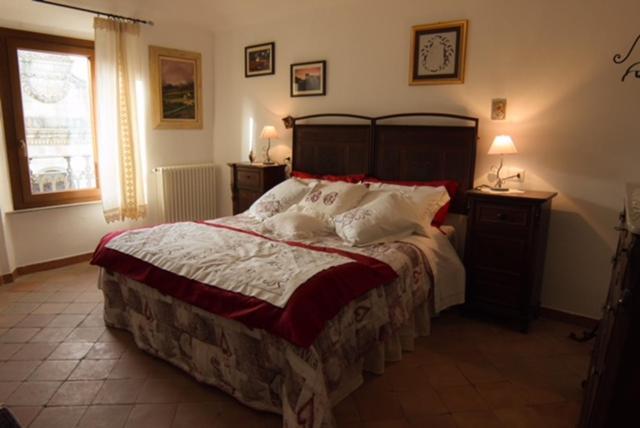 Casa Celli Bed and Breakfast Santa Fiora Buitenkant foto