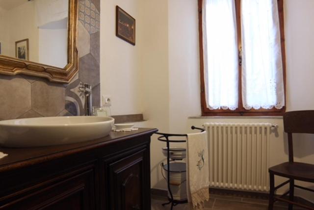 Casa Celli Bed and Breakfast Santa Fiora Buitenkant foto