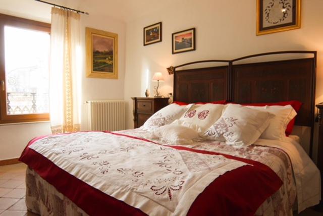 Casa Celli Bed and Breakfast Santa Fiora Buitenkant foto