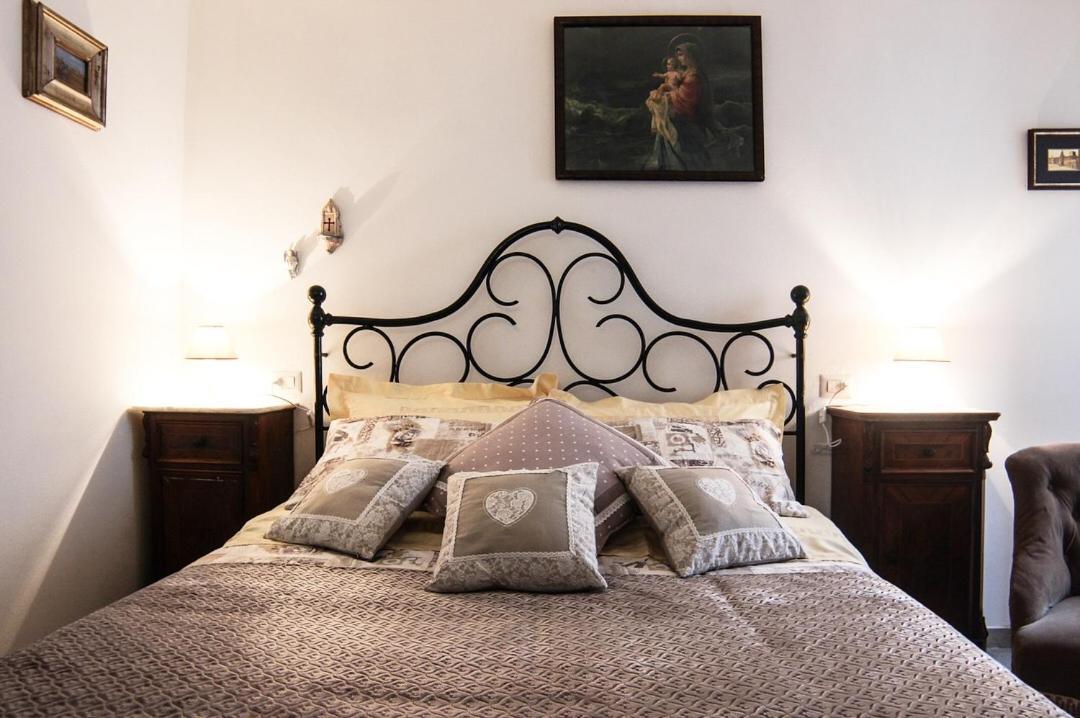 Casa Celli Bed and Breakfast Santa Fiora Buitenkant foto