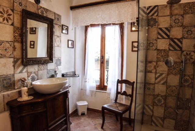 Casa Celli Bed and Breakfast Santa Fiora Buitenkant foto