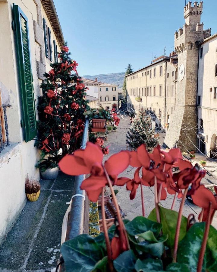 Casa Celli Bed and Breakfast Santa Fiora Buitenkant foto