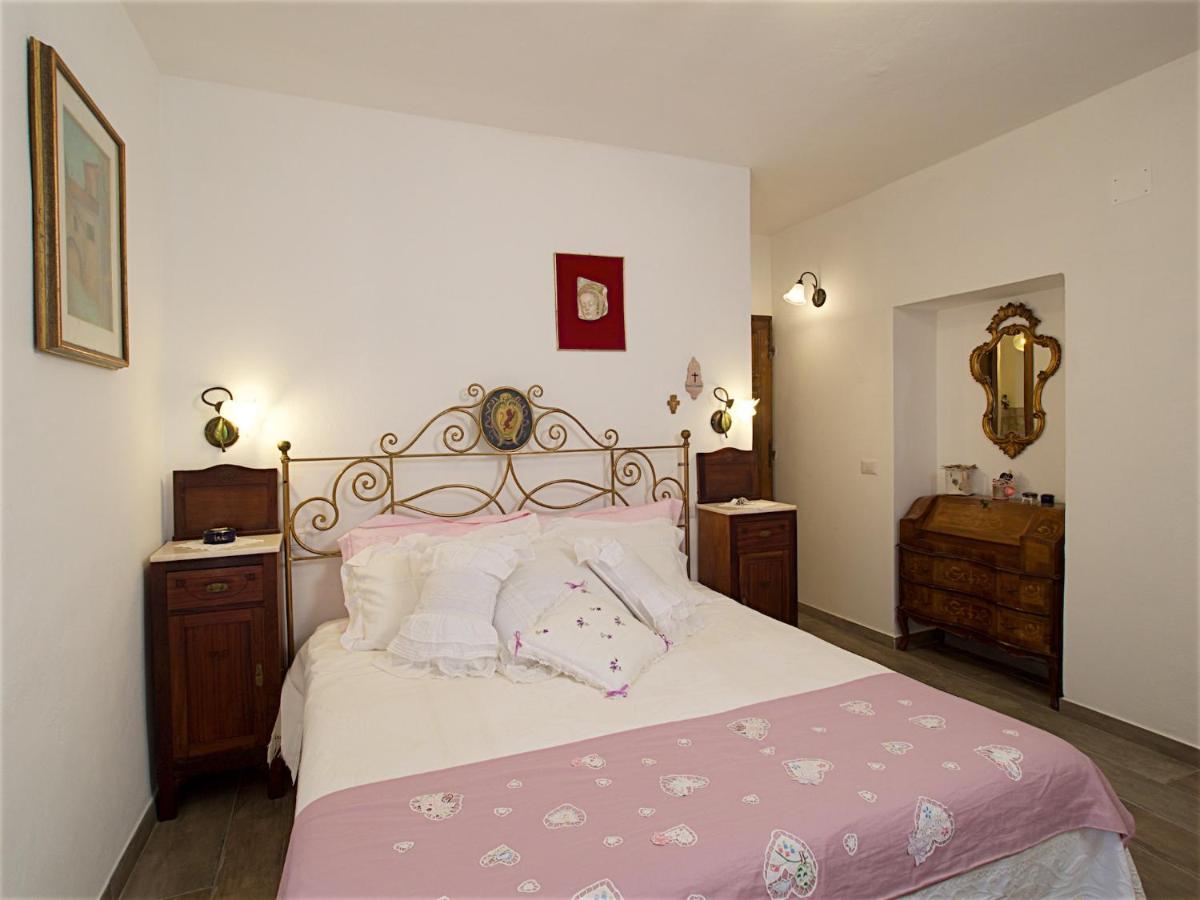 Casa Celli Bed and Breakfast Santa Fiora Buitenkant foto