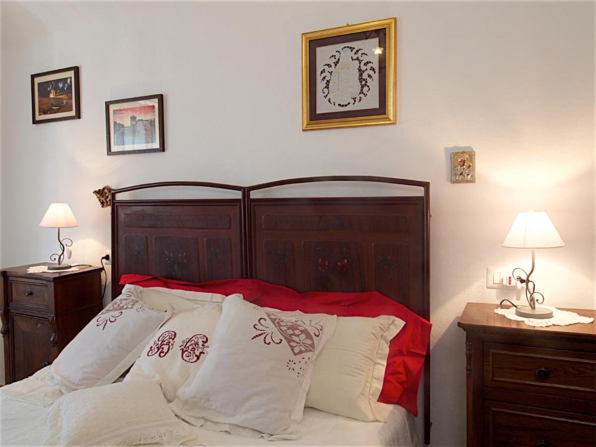 Casa Celli Bed and Breakfast Santa Fiora Buitenkant foto