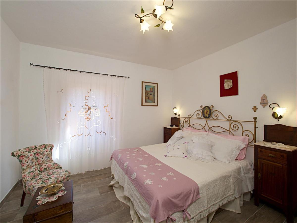 Casa Celli Bed and Breakfast Santa Fiora Buitenkant foto