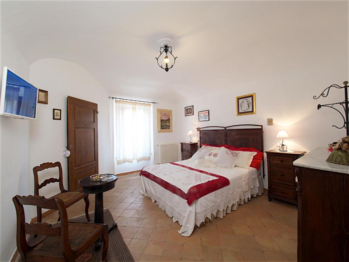 Casa Celli Bed and Breakfast Santa Fiora Buitenkant foto