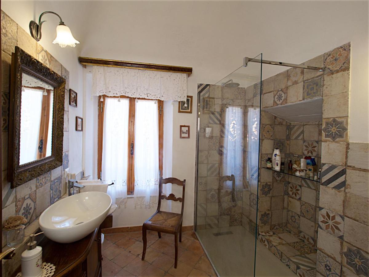 Casa Celli Bed and Breakfast Santa Fiora Buitenkant foto