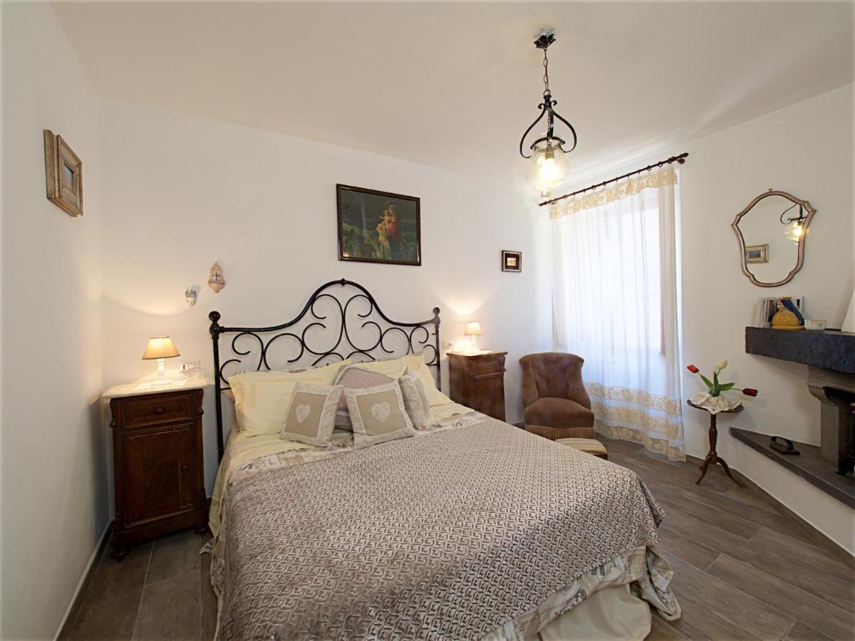 Casa Celli Bed and Breakfast Santa Fiora Buitenkant foto