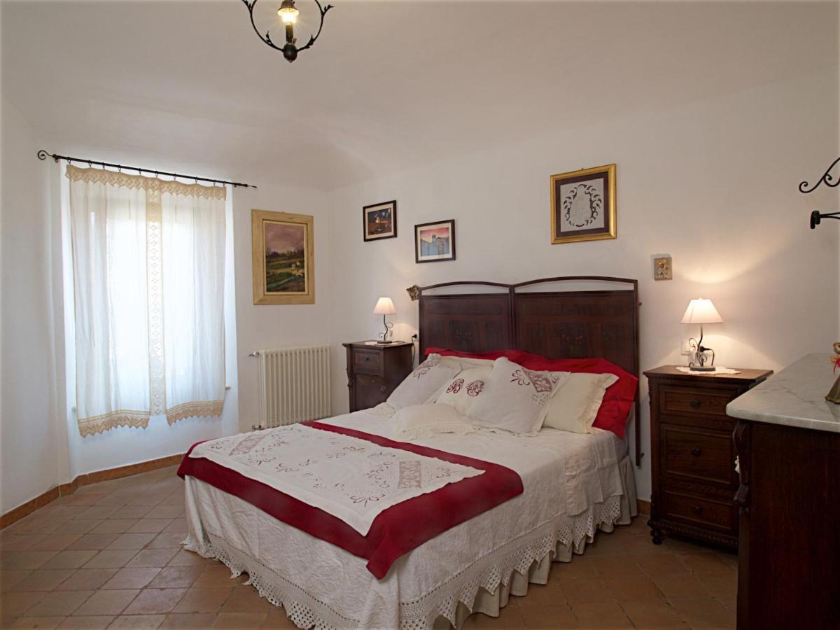 Casa Celli Bed and Breakfast Santa Fiora Buitenkant foto